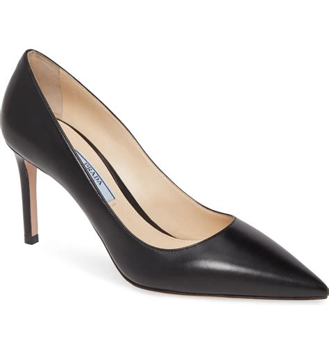 prada pointy toe pump sale|women's prada shoes price.